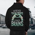 Halloween Teacher Tshirts Science Teachers Love Brains Men's Hoodie Back Print, novelty gifts, funny gifts Halloween Teacher Tshirts Science Teachers Love Brains Men's Hoodie Back Print, novelty gifts, funny gifts
