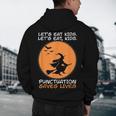 Halloween Teacher Witch Lets Eat Kids Punctuation Men's Hoodie Back Print, novelty gifts, funny gifts Halloween Teacher Witch Lets Eat Kids Punctuation Men's Hoodie Back Print, novelty gifts, funny gifts
