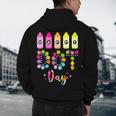 Happy Dot Day 2025 Teacher Kids Girls Colorful Polka Dot Day Men's Hoodie Back Print, novelty gifts, funny gifts Happy Dot Day 2025 Teacher Kids Girls Colorful Polka Dot Day Men's Hoodie Back Print, novelty gifts, funny gifts