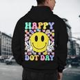 Happy Dot Day Shirts Teacher Student Girls Kids Smile Face Men's Hoodie Back Print, novelty gifts, funny gifts Happy Dot Day Shirts Teacher Student Girls Kids Smile Face Men's Hoodie Back Print, novelty gifts, funny gifts