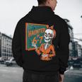 Haunted By 6-7 Six Seven 67 Math Teacher Halloween Skeleton Men's Hoodie Back Print, novelty gifts, funny gifts Haunted By 6-7 Six Seven 67 Math Teacher Halloween Skeleton Men's Hoodie Back Print, novelty gifts, funny gifts