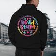 Head Start Dream Team Squad Teacher Headstart Back To School Men's Hoodie Back Print, novelty gifts, funny gifts Head Start Dream Team Squad Teacher Headstart Back To School Men's Hoodie Back Print, novelty gifts, funny gifts