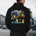 We Heart Love Our School Custodian For Teacher & Kids Men's Hoodie Back Print, novelty gifts, funny gifts We Heart Love Our School Custodian For Teacher & Kids Men's Hoodie Back Print, novelty gifts, funny gifts