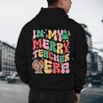 In My Holly Xmas Jolly Teacher Era Teacher Vibes Christmas Men's Hoodie Back Print, novelty gifts, funny gifts In My Holly Xmas Jolly Teacher Era Teacher Vibes Christmas Men's Hoodie Back Print, novelty gifts, funny gifts