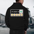 I'm Working For Christmas Break 5 Star Winter Teacher Stars Men's Hoodie Back Print, novelty gifts, funny gifts I'm Working For Christmas Break 5 Star Winter Teacher Stars Men's Hoodie Back Print, novelty gifts, funny gifts