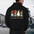 Inclusion Isn't Scary SLP Halloween Sped Teacher Animal Men's Hoodie Back Print, novelty gifts, funny gifts Inclusion Isn't Scary SLP Halloween Sped Teacher Animal Men's Hoodie Back Print, novelty gifts, funny gifts