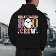 Infant Teacher Boo Crew Halloween Costume Men's Hoodie Back Print, novelty gifts, funny gifts Infant Teacher Boo Crew Halloween Costume Men's Hoodie Back Print, novelty gifts, funny gifts
