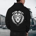 Isibindi House Of Courage RCA School Spirit Teachers Men's Hoodie Back Print, novelty gifts, funny gifts Isibindi House Of Courage RCA School Spirit Teachers Men's Hoodie Back Print, novelty gifts, funny gifts