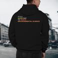 It's A Good Day To Teach Environmental Science Teacher Men's Hoodie Back Print, novelty gifts, funny gifts It's A Good Day To Teach Environmental Science Teacher Men's Hoodie Back Print, novelty gifts, funny gifts