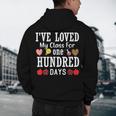 I'Ve Loved My Class For 100 Days Of School 100th Day Teacher Men's Hoodie Back Print, novelty gifts, funny gifts I'Ve Loved My Class For 100 Days Of School 100th Day Teacher Men's Hoodie Back Print, novelty gifts, funny gifts