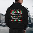 Jolliest Bunch Of Teachers Aides This Side Of Homeroom Men's Hoodie Back Print, novelty gifts, funny gifts Jolliest Bunch Of Teachers Aides This Side Of Homeroom Men's Hoodie Back Print, novelty gifts, funny gifts
