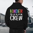 Kinder Crew Shirt Kindergarten Boy Girl Student Teacher Men's Hoodie Back Print, novelty gifts, funny gifts Kinder Crew Shirt Kindergarten Boy Girl Student Teacher Men's Hoodie Back Print, novelty gifts, funny gifts
