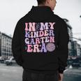 In My Kindergarten Era Teacher Kids Back To School Kinder Men's Hoodie Back Print, novelty gifts, funny gifts In My Kindergarten Era Teacher Kids Back To School Kinder Men's Hoodie Back Print, novelty gifts, funny gifts