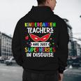 Kindergarten Teachers Are Just Superheroes In Disguise Men's Hoodie Back Print, novelty gifts, funny gifts Kindergarten Teachers Are Just Superheroes In Disguise Men's Hoodie Back Print, novelty gifts, funny gifts