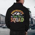 Kindergarten Zoo Field Trip Squad Matching Teacher Students Men's Hoodie Back Print, novelty gifts, funny gifts Kindergarten Zoo Field Trip Squad Matching Teacher Students Men's Hoodie Back Print, novelty gifts, funny gifts