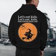 Let's Eat Kids Punctuation Saves Live Witch Grammar Teacher Men's Hoodie Back Print, novelty gifts, funny gifts Let's Eat Kids Punctuation Saves Live Witch Grammar Teacher Men's Hoodie Back Print, novelty gifts, funny gifts