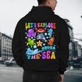 Let's Explore Under The Sea Back To School Student Teacher Men's Hoodie Back Print, novelty gifts, funny gifts Let's Explore Under The Sea Back To School Student Teacher Men's Hoodie Back Print, novelty gifts, funny gifts