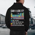 Can I Lick It Periodic Table Of Elements Science Teacher Men's Hoodie Back Print, novelty gifts, funny gifts Can I Lick It Periodic Table Of Elements Science Teacher Men's Hoodie Back Print, novelty gifts, funny gifts