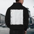 Lined Paper Notebook Halloween Costume For Students Teachers For Men Women Kids Men's Hoodie Back Print, novelty gifts, funny gifts Lined Paper Notebook Halloween Costume For Students Teachers For Men Women Kids Men's Hoodie Back Print, novelty gifts, funny gifts