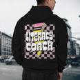 Literacy Coach Reading Specialist Facilitator Lead Teacher Men's Hoodie Back Print, novelty gifts, funny gifts Literacy Coach Reading Specialist Facilitator Lead Teacher Men's Hoodie Back Print, novelty gifts, funny gifts