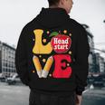 Love Headstart Head Start Teachers First Day Of School Men's Hoodie Back Print, novelty gifts, funny gifts Love Headstart Head Start Teachers First Day Of School Men's Hoodie Back Print, novelty gifts, funny gifts