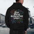 Marching Band Director Music Teacher Men's Hoodie Back Print, novelty gifts, funny gifts Marching Band Director Music Teacher Men's Hoodie Back Print, novelty gifts, funny gifts