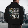 Make Your Mark Dandelion Happy Dot Day Shirts Teacher Kids Men's Hoodie Back Print, novelty gifts, funny gifts Make Your Mark Dandelion Happy Dot Day Shirts Teacher Kids Men's Hoodie Back Print, novelty gifts, funny gifts
