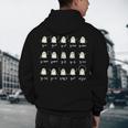 Math Dance Ghost Halloween Spooky Cute Ghost Math Teacher Men's Hoodie Back Print, novelty gifts, funny gifts Math Dance Ghost Halloween Spooky Cute Ghost Math Teacher Men's Hoodie Back Print, novelty gifts, funny gifts