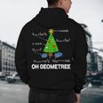 Math Geometry Christmas Tree Geometree Teacher Men's Hoodie Back Print, novelty gifts, funny gifts Math Geometry Christmas Tree Geometree Teacher Men's Hoodie Back Print, novelty gifts, funny gifts