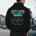 Math Puns Are a Sine Of Genius Math Teacher T-Shirt Men's Hoodie Back Print, novelty gifts, funny gifts Math Puns Are a Sine Of Genius Math Teacher T-Shirt Men's Hoodie Back Print, novelty gifts, funny gifts