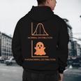 Math Statistics Normal Paranormal Distribution Teacher Men's Hoodie Back Print, novelty gifts, funny gifts Math Statistics Normal Paranormal Distribution Teacher Men's Hoodie Back Print, novelty gifts, funny gifts