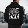 Math Teacher Christmas Mathematics Teacher Men's Hoodie Back Print, novelty gifts, funny gifts Math Teacher Christmas Mathematics Teacher Men's Hoodie Back Print, novelty gifts, funny gifts