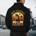 Math Teacher Shirt Math Teachers Love Brains Halloween Math For Men Women Men's Hoodie Back Print, novelty gifts, funny gifts