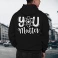 You Matter Science Teacher Chemistry Biology Kindness Kind Men's Hoodie Back Print, novelty gifts, funny gifts You Matter Science Teacher Chemistry Biology Kindness Kind Men's Hoodie Back Print, novelty gifts, funny gifts