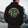 Meowcrobiology Cats Microbiology Science Teacher Men's Hoodie Back Print, novelty gifts, funny gifts Meowcrobiology Cats Microbiology Science Teacher Men's Hoodie Back Print, novelty gifts, funny gifts