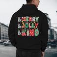 Be Merry Be Jolly Be Kind Merry Christmas Teacher Xmas PJs Men's Hoodie Back Print, novelty gifts, funny gifts Be Merry Be Jolly Be Kind Merry Christmas Teacher Xmas PJs Men's Hoodie Back Print, novelty gifts, funny gifts