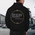 Montessori Children Grow In The Hands Of Teachers Men's Hoodie Back Print, novelty gifts, funny gifts Montessori Children Grow In The Hands Of Teachers Men's Hoodie Back Print, novelty gifts, funny gifts
