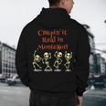Montessori Creepin' It Real HALLOWEEN School Teacher Shirt Men's Hoodie Back Print, novelty gifts, funny gifts Montessori Creepin' It Real HALLOWEEN School Teacher Shirt Men's Hoodie Back Print, novelty gifts, funny gifts