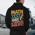 Motivational Math Test Day Shirt Testing Shirts For Teachers Men's Hoodie Back Print, novelty gifts, funny gifts Motivational Math Test Day Shirt Testing Shirts For Teachers Men's Hoodie Back Print, novelty gifts, funny gifts