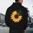 Music For Men Women Music Teacher Music Lover Men's Hoodie Back Print, novelty gifts, funny gifts