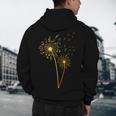 Music Note For Men Women Music Teacher Music Lover Men's Hoodie Back Print, novelty gifts, funny gifts