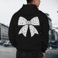 Music Notes Coquette Bow Music Teacher School Musician Band Men's Hoodie Back Print, novelty gifts, funny gifts Music Notes Coquette Bow Music Teacher School Musician Band Men's Hoodie Back Print, novelty gifts, funny gifts