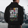Music Teacher Music Math Language History Reading Science Men's Hoodie Back Print, novelty gifts, funny gifts Music Teacher Music Math Language History Reading Science Men's Hoodie Back Print, novelty gifts, funny gifts