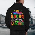Nacho Average Teacher Mexican Teacher Cinco De Mayo Fiesta Men Women Girls Kids Men's Hoodie Back Print, novelty gifts, funny gifts Nacho Average Teacher Mexican Teacher Cinco De Mayo Fiesta Men Women Girls Kids Men's Hoodie Back Print, novelty gifts, funny gifts