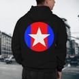 Nerdy Captain Sweatpants Retro Comic Book Fan Teacher Men's Hoodie Back Print, novelty gifts, funny gifts Nerdy Captain Sweatpants Retro Comic Book Fan Teacher Men's Hoodie Back Print, novelty gifts, funny gifts