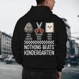 Nothing Beats Kindergarten Back To School Kids Teacher Men's Hoodie Back Print, novelty gifts, funny gifts Nothing Beats Kindergarten Back To School Kids Teacher Men's Hoodie Back Print, novelty gifts, funny gifts