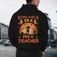 Nothing Scare Me I'm a Pre-k Teacher Matching Halloween For Men Women Men's Hoodie Back Print, novelty gifts, funny gifts Nothing Scare Me I'm a Pre-k Teacher Matching Halloween For Men Women Men's Hoodie Back Print, novelty gifts, funny gifts