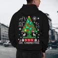 Oh Chemistree Scientist Chemical Christmas Xmas Teacher Men's Hoodie Back Print, novelty gifts, funny gifts Oh Chemistree Scientist Chemical Christmas Xmas Teacher Men's Hoodie Back Print, novelty gifts, funny gifts