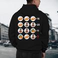 Order Of Operations Math Quiz Game Teacher Thanksgiving Men's Hoodie Back Print, novelty gifts, funny gifts Order Of Operations Math Quiz Game Teacher Thanksgiving Men's Hoodie Back Print, novelty gifts, funny gifts