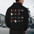 Order Of Operations Quiz Math Teacher Christmas Men's Hoodie Back Print, novelty gifts, funny gifts Order Of Operations Quiz Math Teacher Christmas Men's Hoodie Back Print, novelty gifts, funny gifts